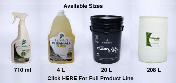 Pure-Life Clean-All